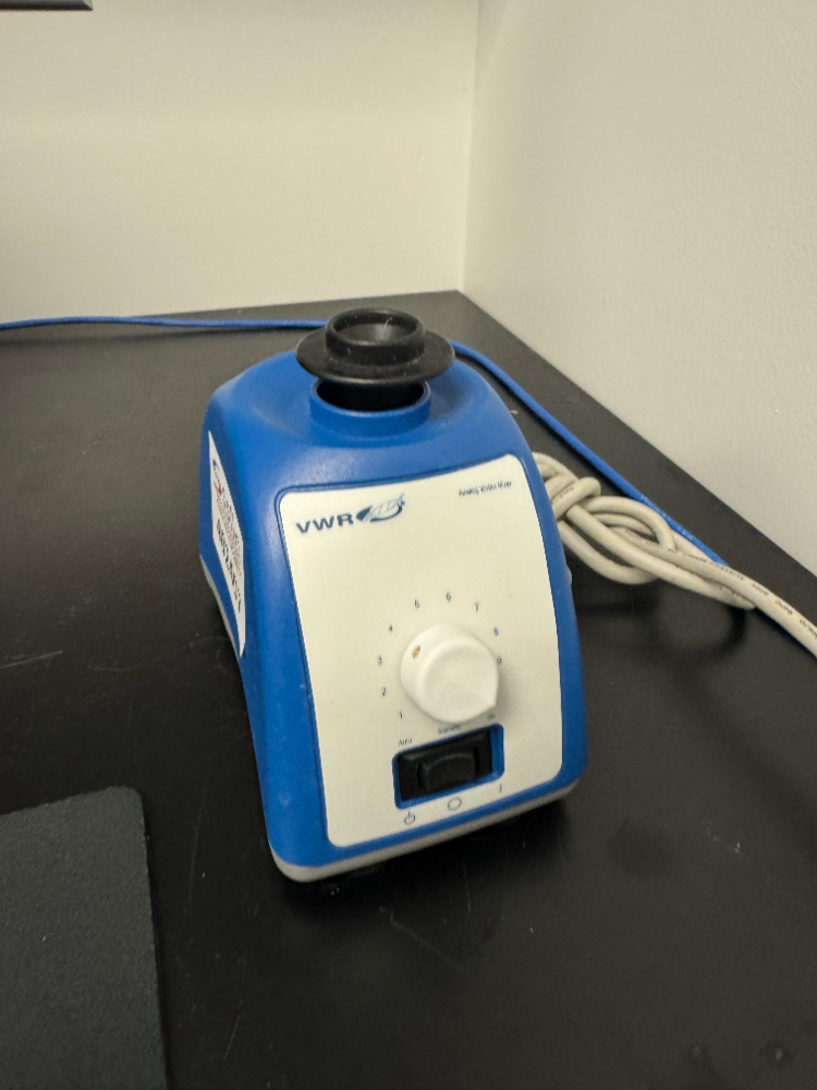 Image of VWR Analog Vortex Mixer